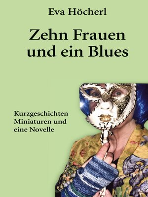 cover image of Zehn Frauen und ein Blues